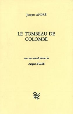 Le tombeau de Colombe