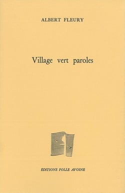 Village vert paroles