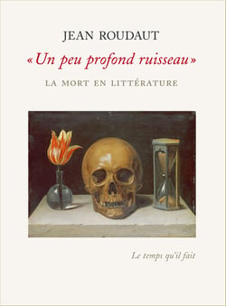 "un peu profond ruisseau" - la mort en littérature