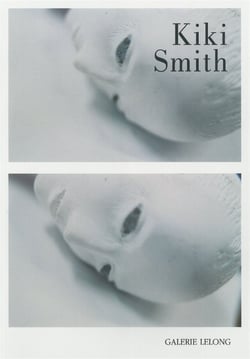 Kiki Smith - catching shadows