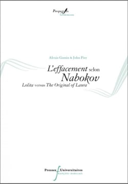 L effacement selon nabokov lolita versus the original of laura
