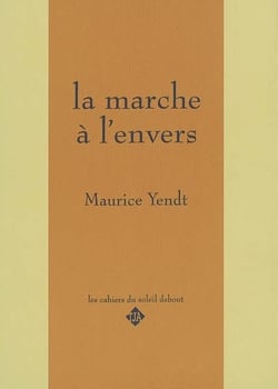 La marche a l'envers