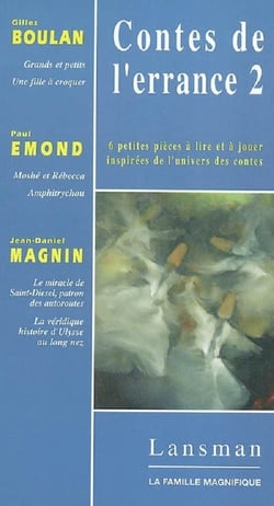 Contes de l'errance 2