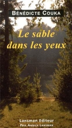 Le sable dans les yeux