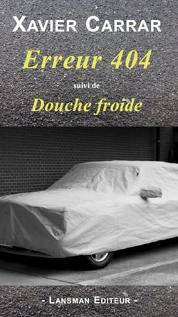 Erreur 404 - douche froide