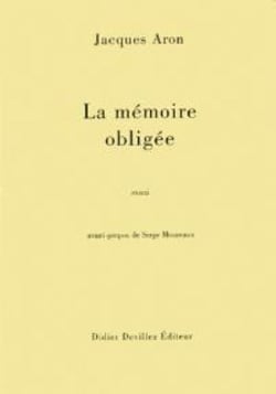 La mémoire obligée