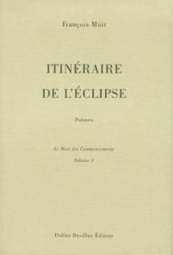 Itinéraire de l'éclipse