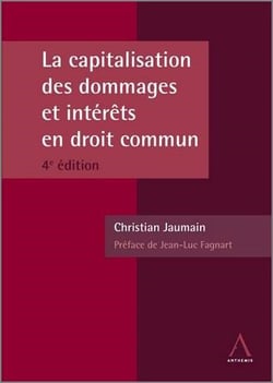 Capitalisation des dommages et intérêts