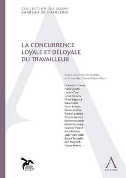 La concurrence loyale et deloyale du travailleur - sous la direction de charles-eric clesse, steve g