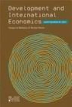 Development and international economics