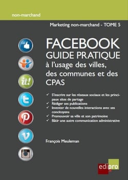 Facebook guide pratique a l'usage des villes, des communes et des cpas