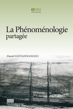 Phénoménologie partagée