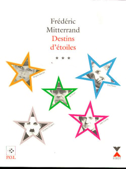 Destins d'etoiles - tome 3 - vol03
