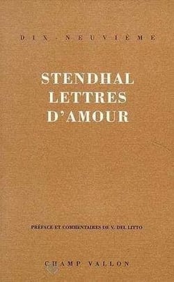 Lettres d'amour