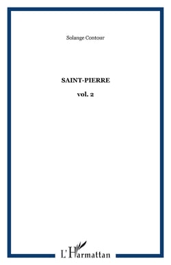Saint-pierre - vol. 2