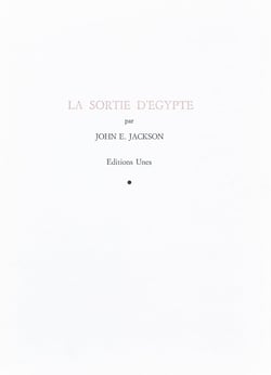 Sortie d'Égypte