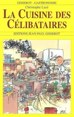 La cuisine des celibataires