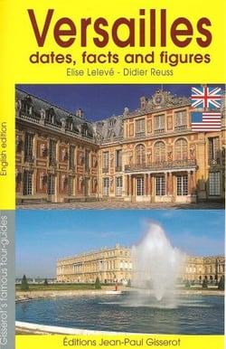 Versailles en dates et en chiffres - angl
