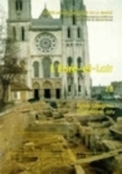 Carte archéologique de la Gaule Tome 28 : l'Eure et Loire
