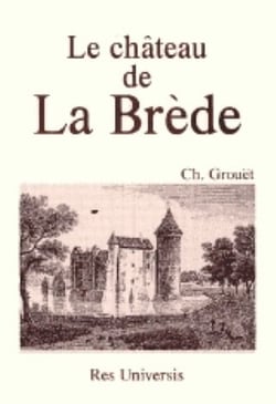 Le chateau de la brede
