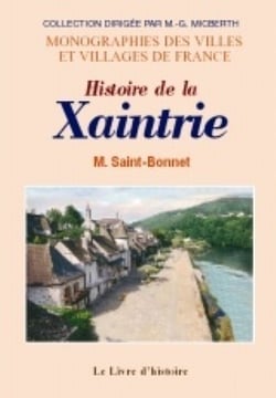 Xaintrie (histoire de la)