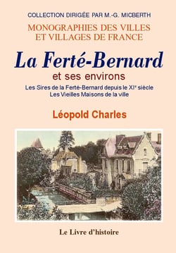 La Ferté-Bernard et ses environs