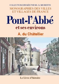 Pont-l'abbe et ses environs