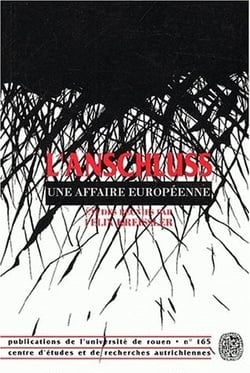 L' Anschluss : Une affaire européenne