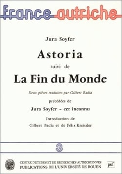 Astoria - la fin du monde - cet inconnu
