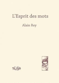 L' Esprit des mots