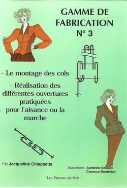 LE MONTAGE DES COLS