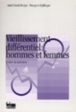 Vieillissement différentiel : hommes et femmes.. dossier de recherche