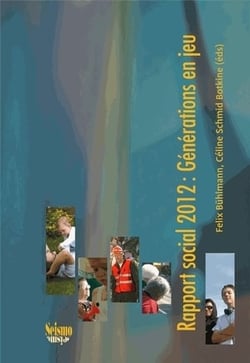 Rapport social 2012 - générations en jeu