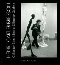 Henri Cartier-Bresson - Relie : Collection Sam,Lilette,Sebastien Szafran