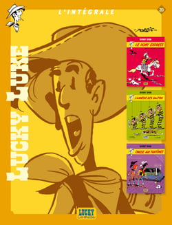 Lucky Luke : Intégrale vol.20