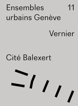 Ensembles urbains geneve - 11 cite balexert vernier