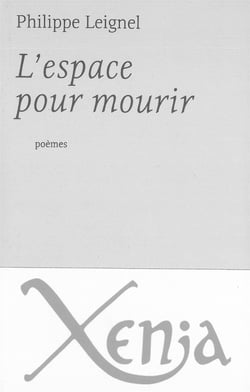 L'espace pour mourir