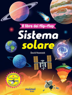 Sistema Solare Il Libro Dei Flip-Flap