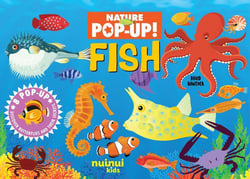 La nature en pop-up ! : Fish of the world