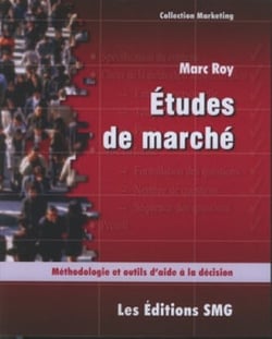 Études de marché - méthologie et aide à la décision
