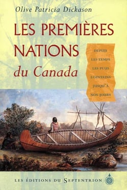 Les premières nations du Canada