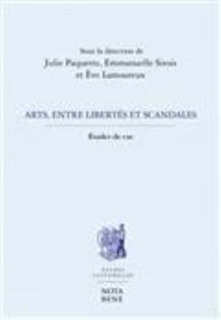 Arts, entre libertés et scandales : études de cas