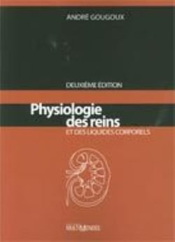 Physiologie des reins et des liquides corporels (2e édition)