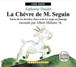 La chèvre de mr seguin