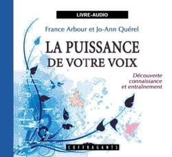 La puissance de votre voix cd