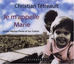 Je m'appelle Marie