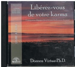 Liberez-vous de votre karma : (livre + cd audio)