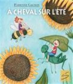 A cheval sur l'ete