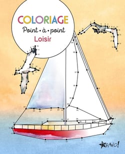 Coloriage point-à-point : Loisir