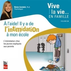 A l'aide ! il y a de l'intimidation a mon ecole